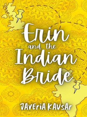 cover image of Erin and the Indian Bride